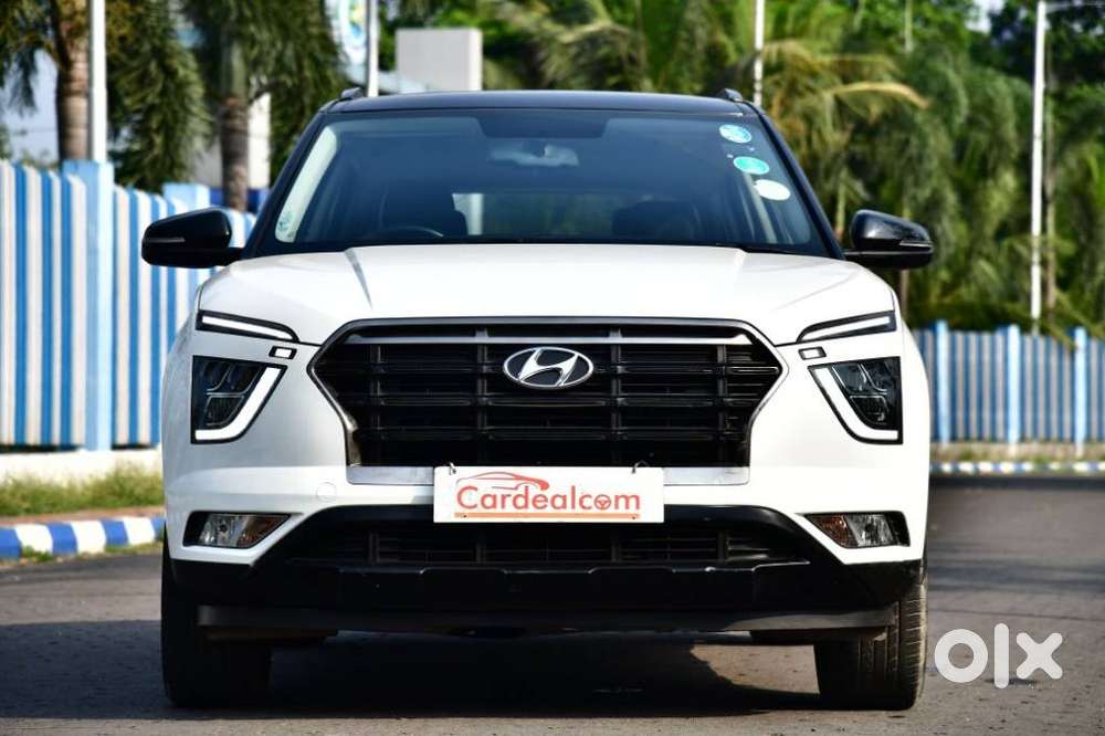 Hyundai Creta 1.6 Sx Automatic, 2021, Petrol
