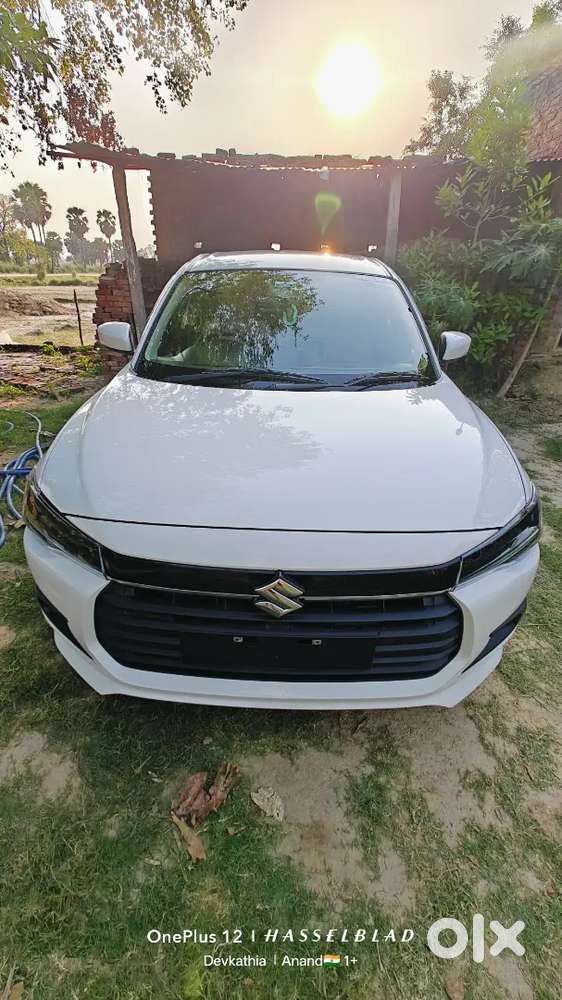 Maruti Suzuki Dzire 2026 Model Zxi Cng  Only 7 Month Old