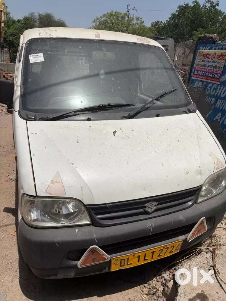 Maruti Suzuki Eeco 2014 Cng & Hydrids 70000 Km Drive