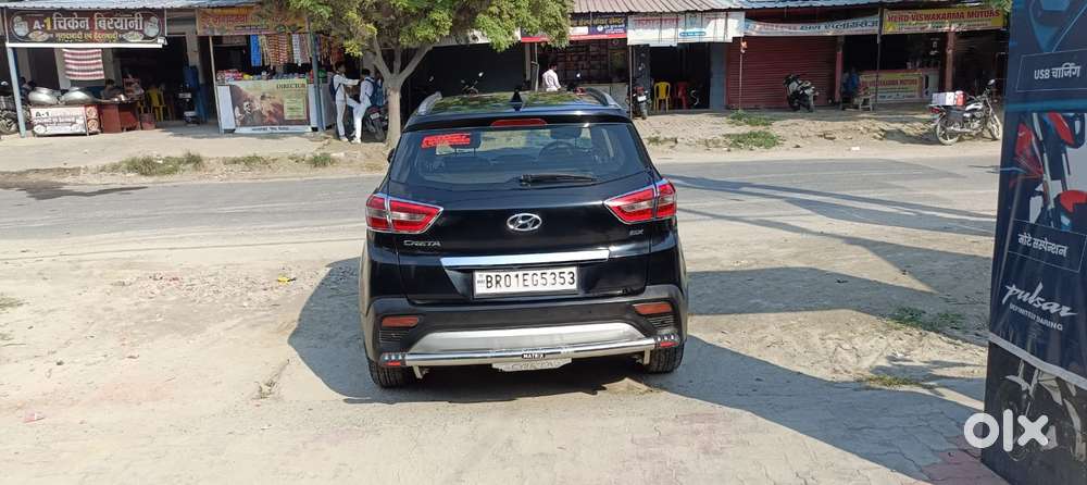 Hyundai Creta 1.5 Sx, 2019