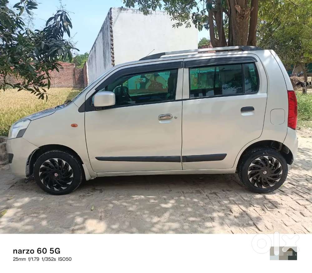 Maruti Suzuki Wagon R 2017 Petrol 59990 Km Driven