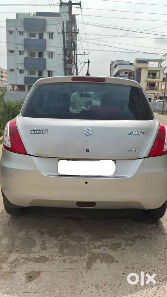 Maruti Suzuki Swift 2014