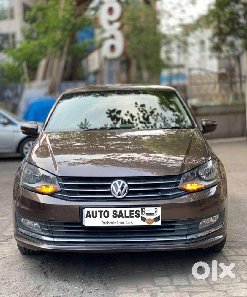 Volkswagen Vento 1.5 Tdi Highline Plus At, 2016, Diesel