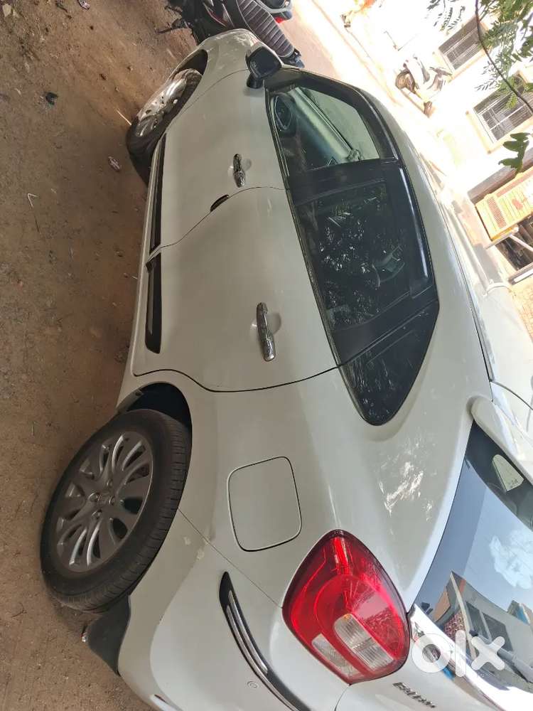 Maruti Suzuki Baleno 2017 Petrol 166000 Km Driven