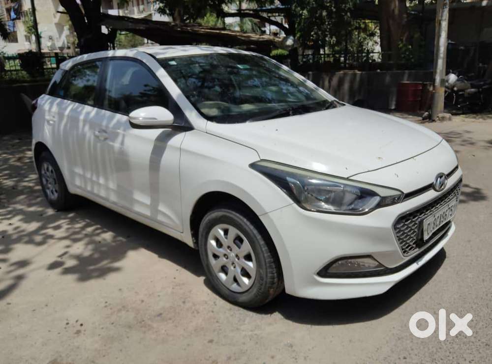 Hyundai I20 2017 Petrol Well Maintained