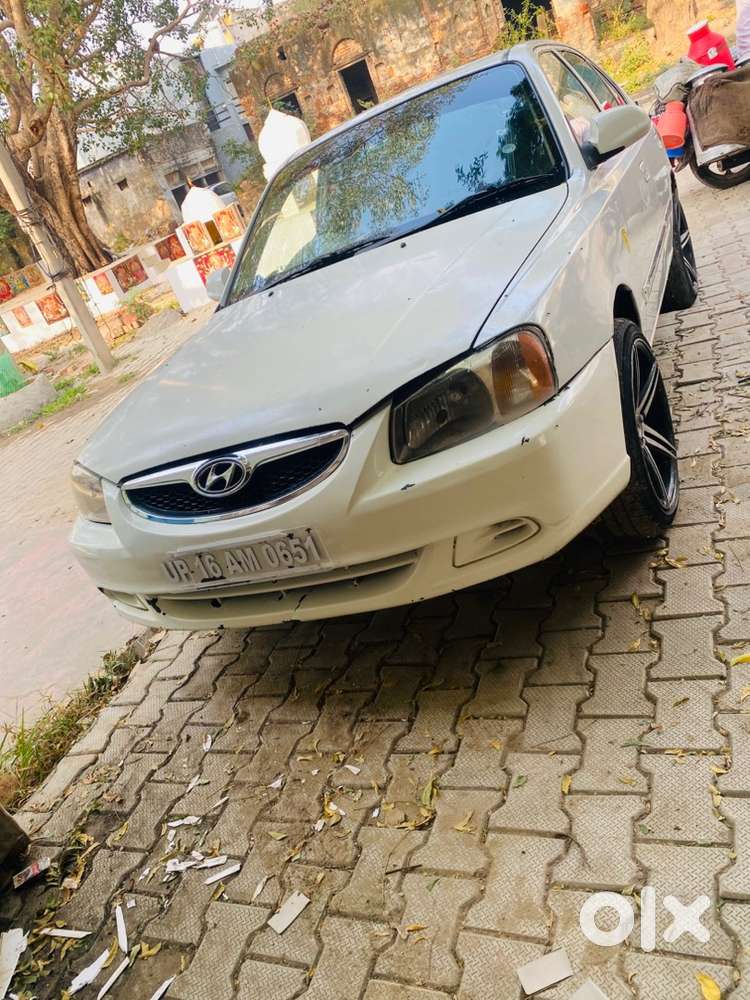 Hyundai Accent 1.5 Cng 2012