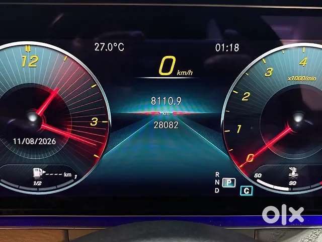 Mercedes-benz E-class 200, 2021, Petrol