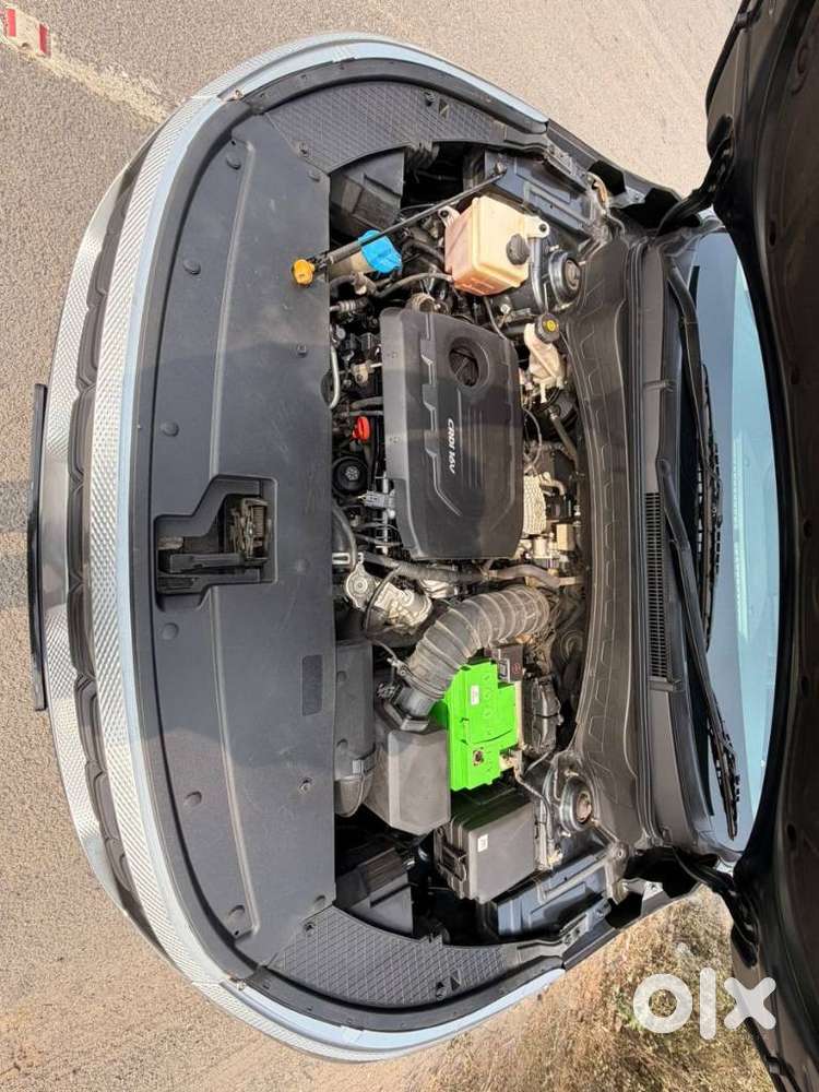 Kia Seltos Htk Plus At D, 2019, Diesel