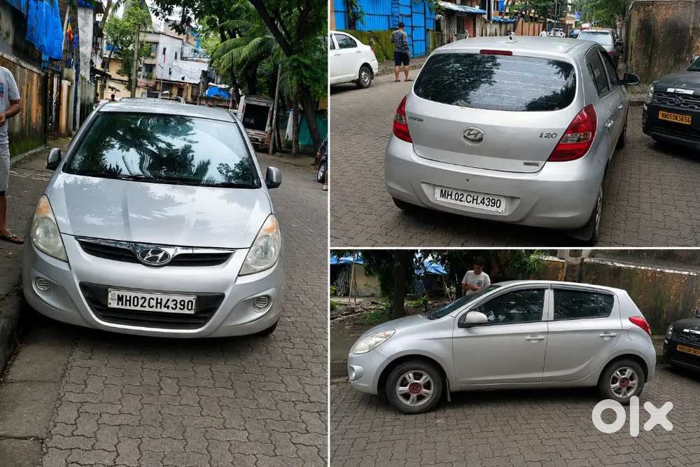 Hyundai I20 1.2 Spotz 2012