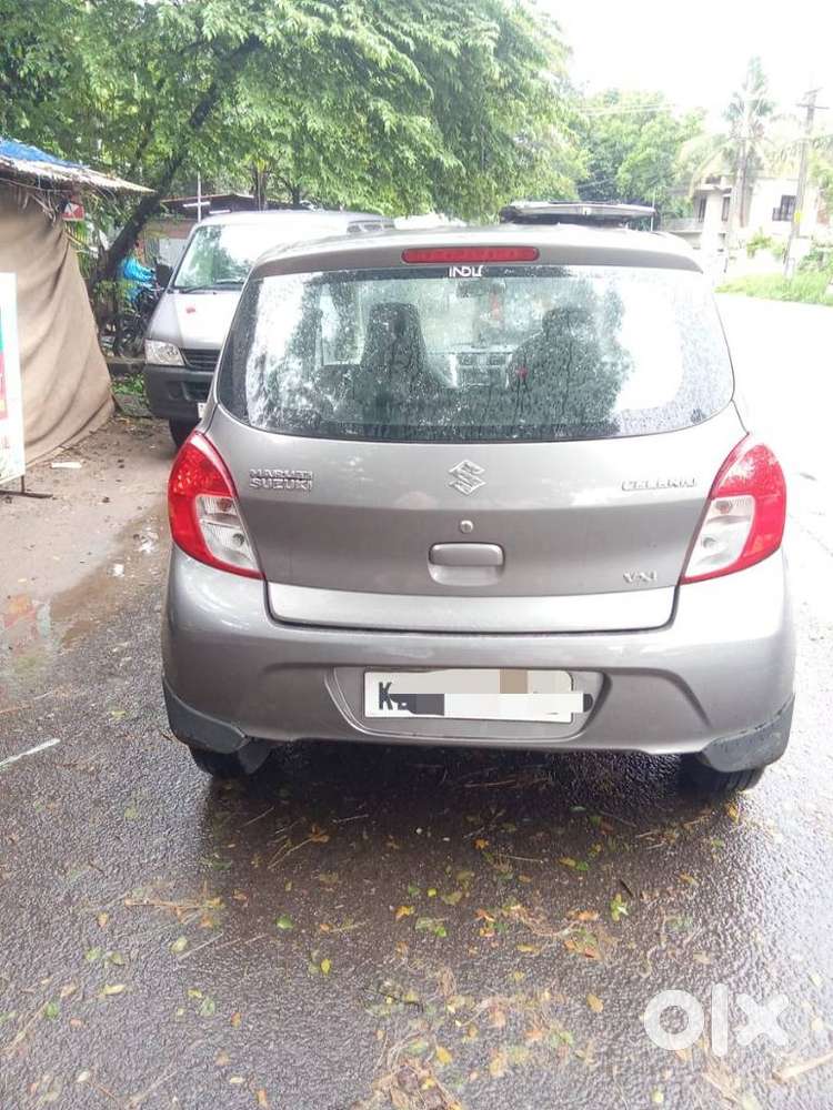 Maruti Suzuki Celerio Vxi Mt, 2018, Petrol