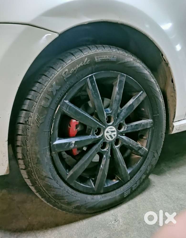 Volkswagen Polo 1.2 Gt Tsi, 2017, Petrol