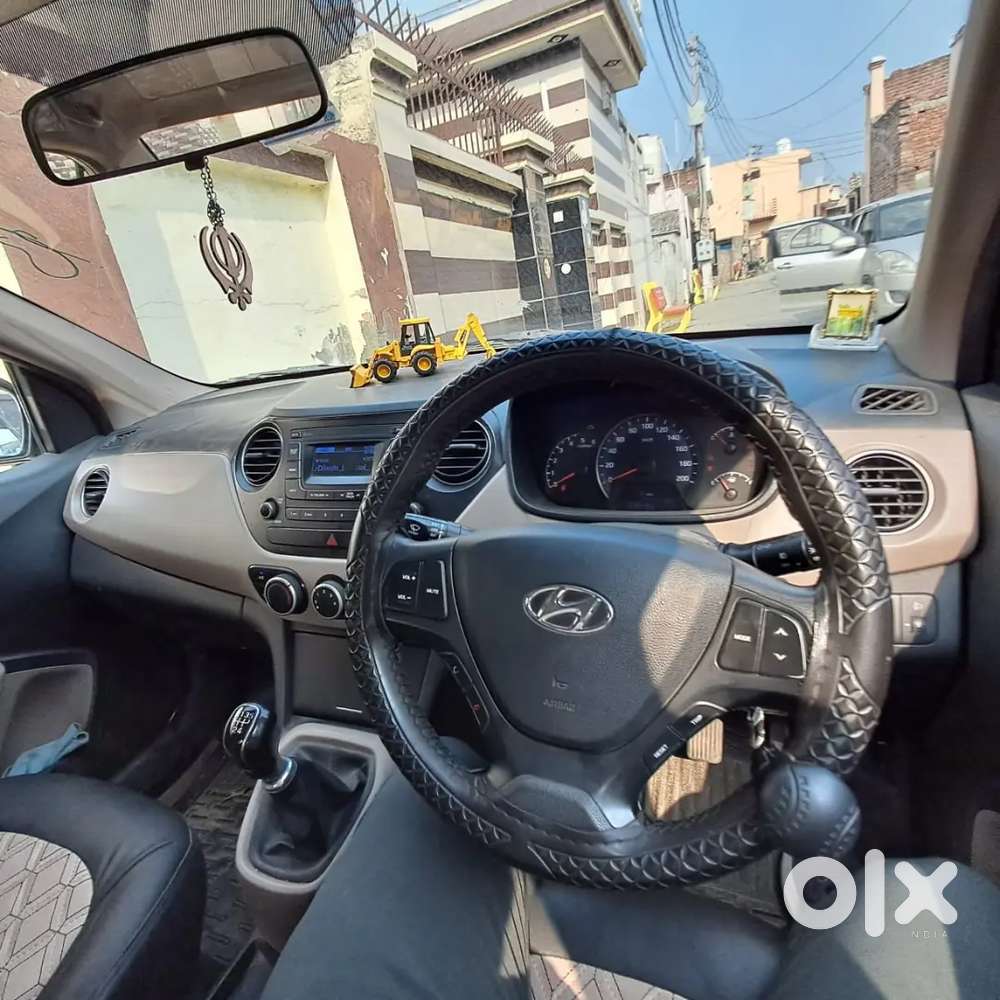 Hyundai Xcent 2017 Diesel