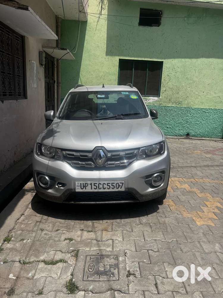Renault Kwid 2017 Petrol Automatic 88000 Km Driven