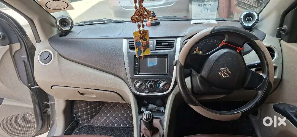 Maruti Suzuki Celerio 2017 Cng & Hybrids 80000 Km Driven