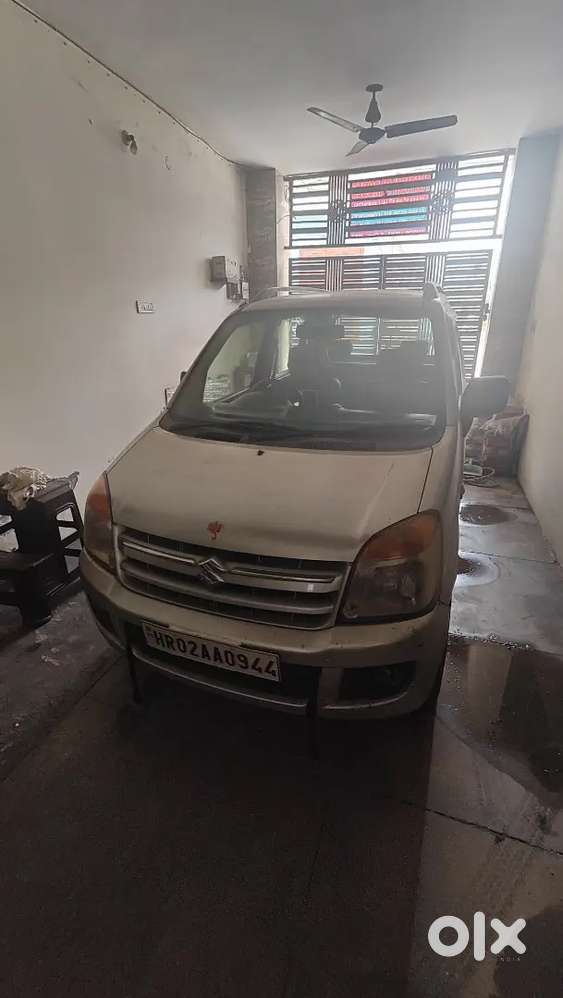 Maruti Wagon R 2006 Passing Till 2031