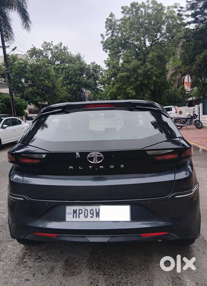 Tata Altroz 1.2 Xt, 2021, Petrol
