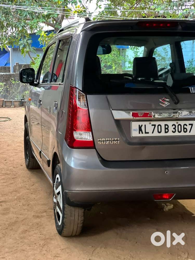 2016 Maruti Suzuki Wagon R Fast Owner