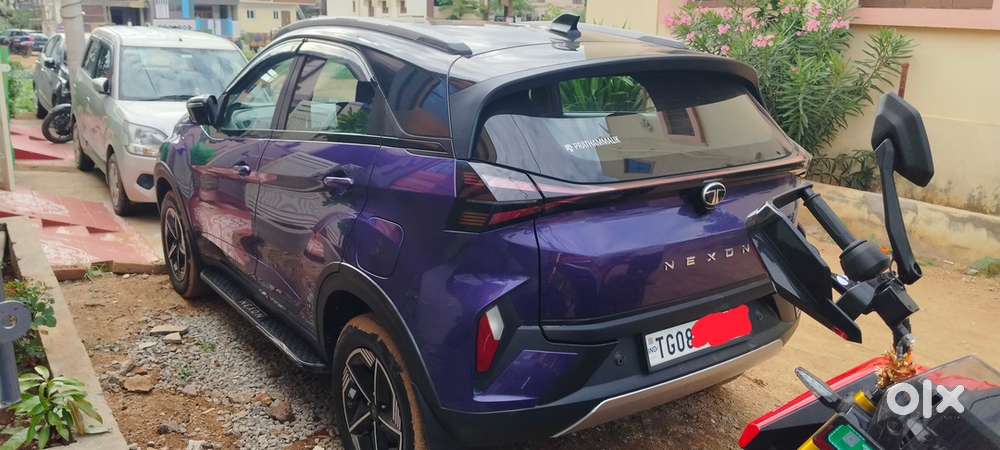 Tata Nexon 2024 Petrol Good Condition