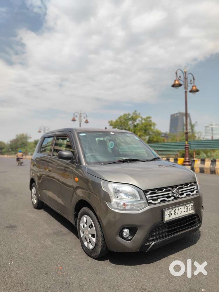 Maruti Suzuki Wagon R Lxi, 2021, Cng & Hybrids