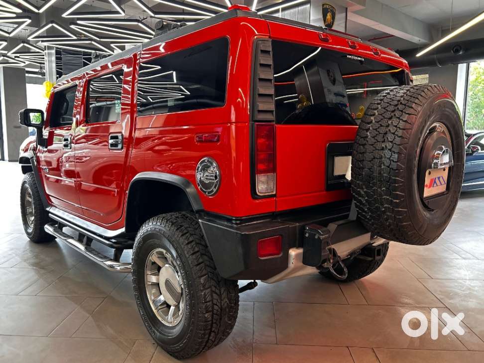 Hummer H2 Suv, 2008, Petrol