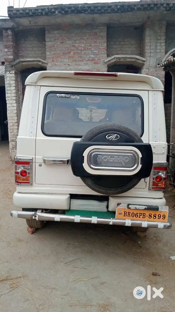 Mahindra Bolero Diesel 2014