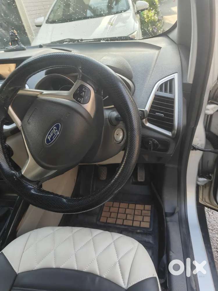 Ford Ecosport Dec 2014 Diesel Well Maintained,new Like