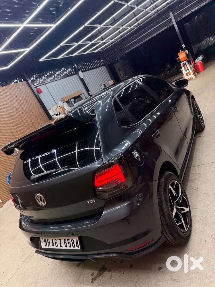 Volkswagen Polo 2014