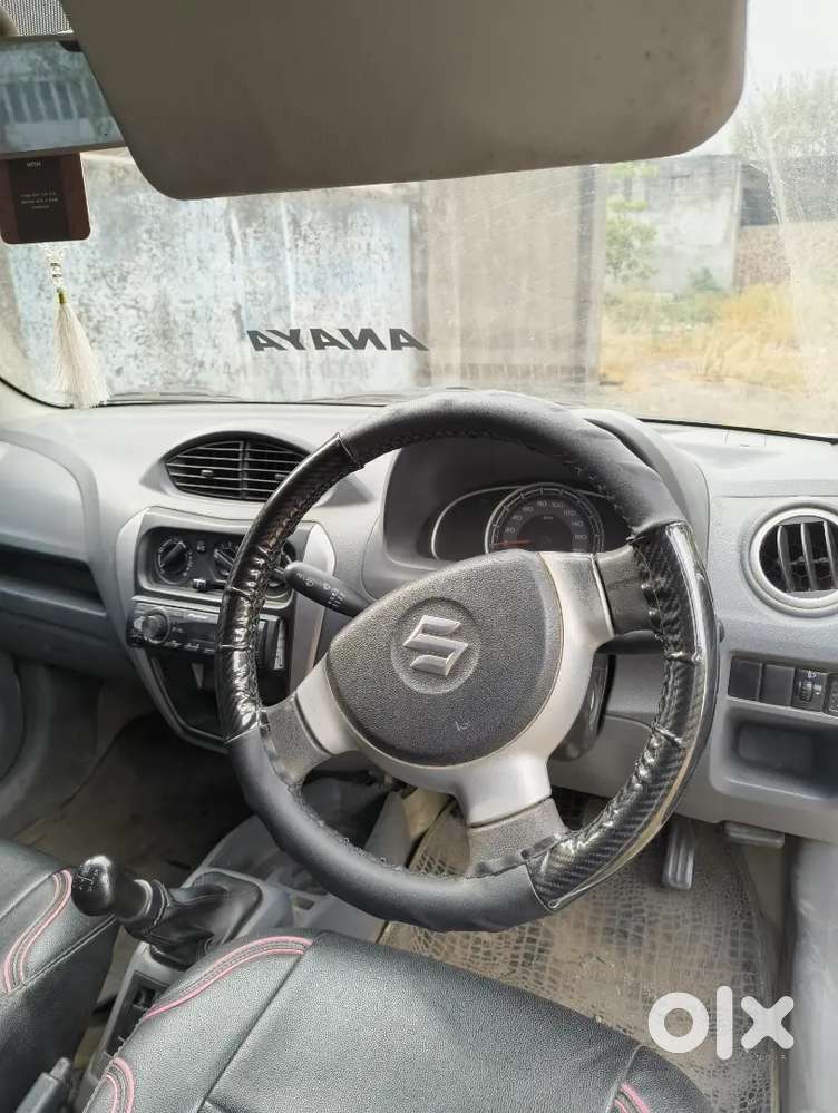 Maruti Suzuki Alto 800 2015