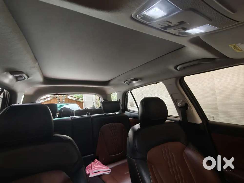 2021 Hyundai Alcazar Diesel Mt Platinum