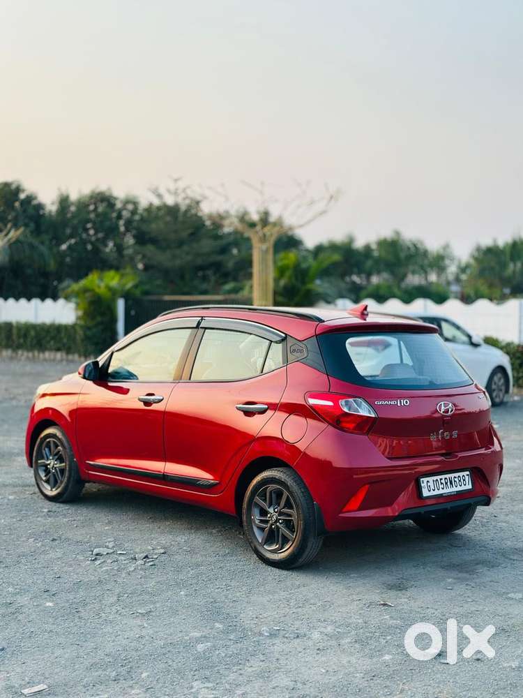 Hyundai I10, 2021, Diesel