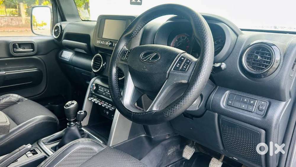 Mahindra Thar Lx Hard Top Diesel Mt 4wd, 2022, Diesel