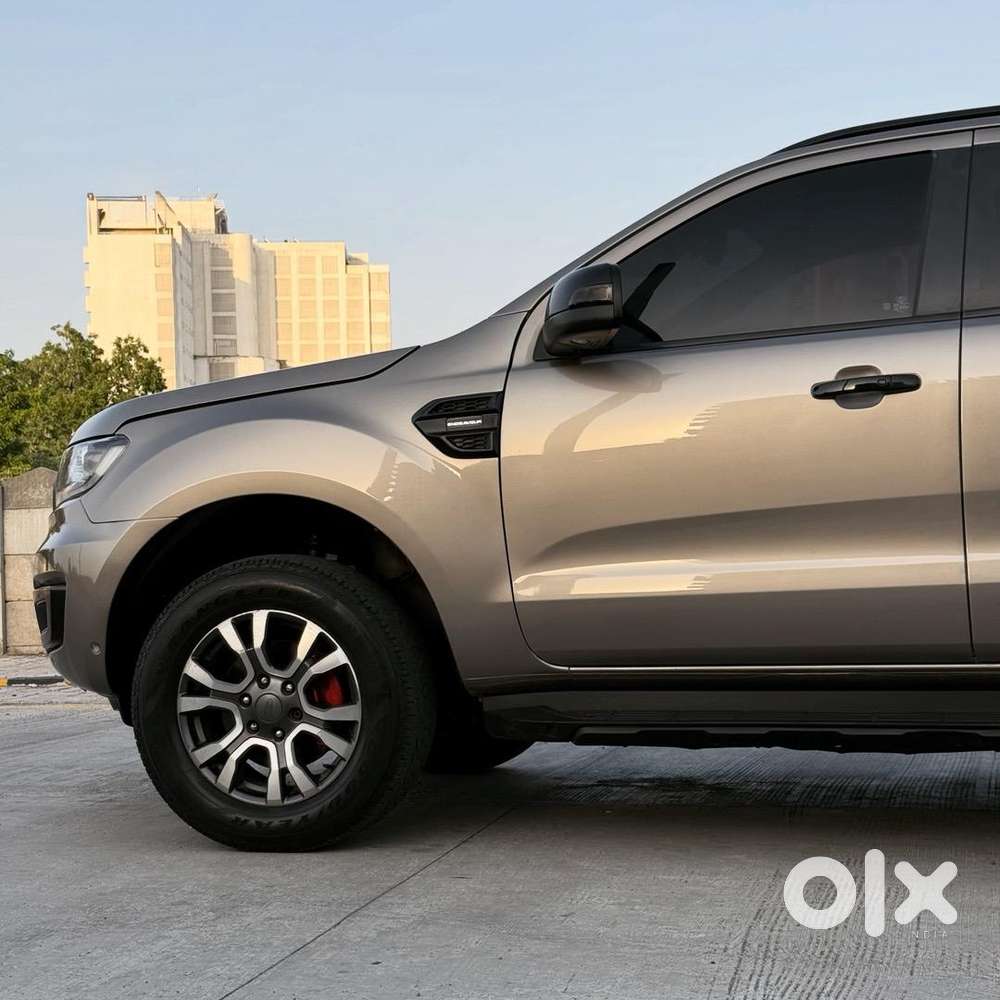Ford Endeavour 2020  Gj 03 Rajkot Parssing