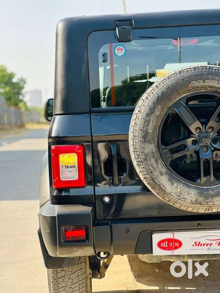 Mahindra Thar Lx Hard Top Diesel Mt 4wd, 2023, Diesel