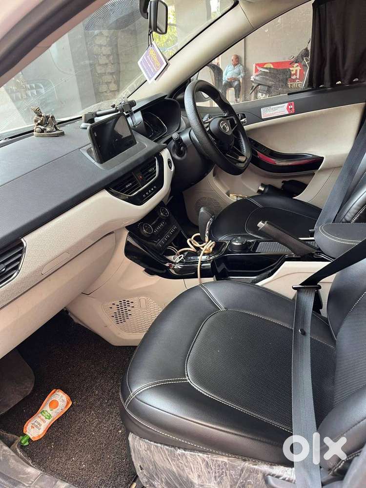 Tata Nexon 2022 Petrol Variant