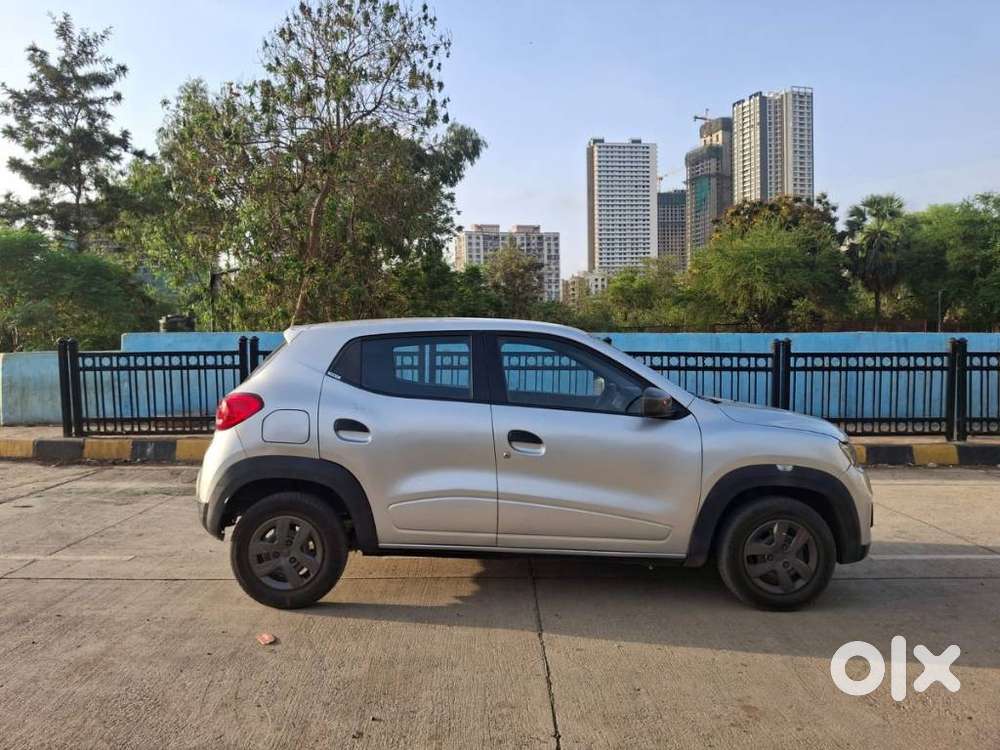 Renault Kwid Amt Rxl, 2018, Petrol