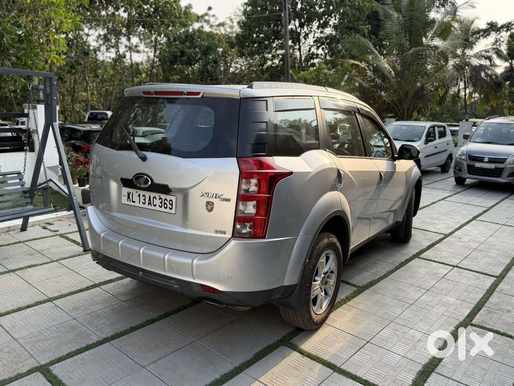 Mahindra Xuv500