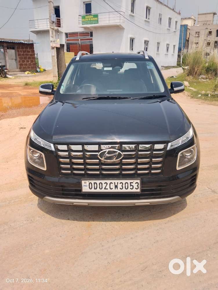 Hyundai Venue Sx Opt Turbo, 2024, Petrol