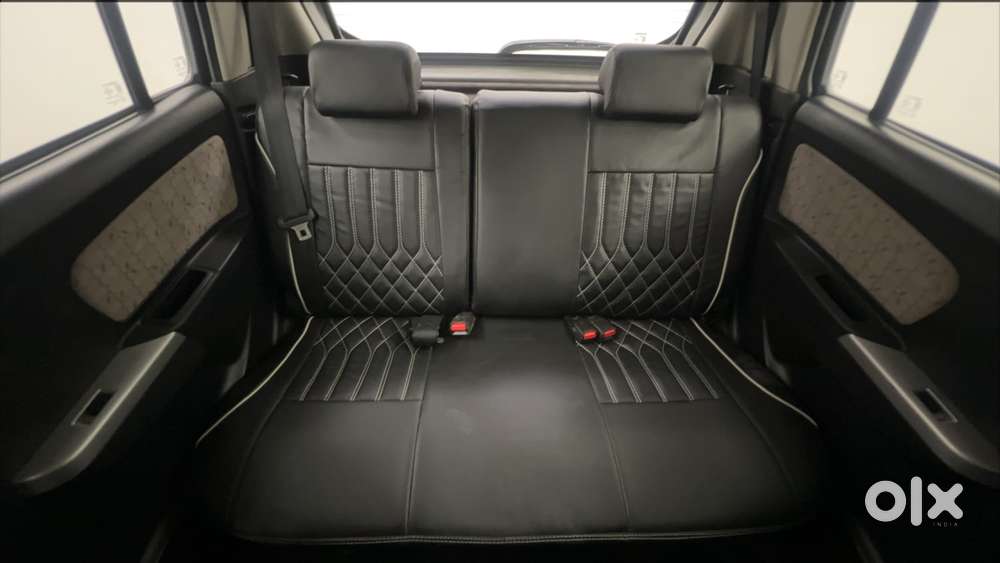 Maruti Suzuki Wagon R Vxi, 2014, Petrol