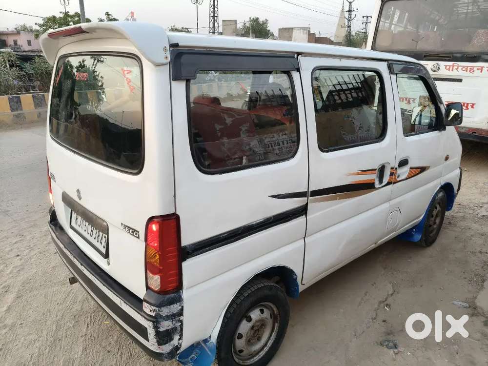 Maruti Suzuki Eeco 2018 Cng & Hybrids 97000 Km Driven, Rate Fix H 2.85