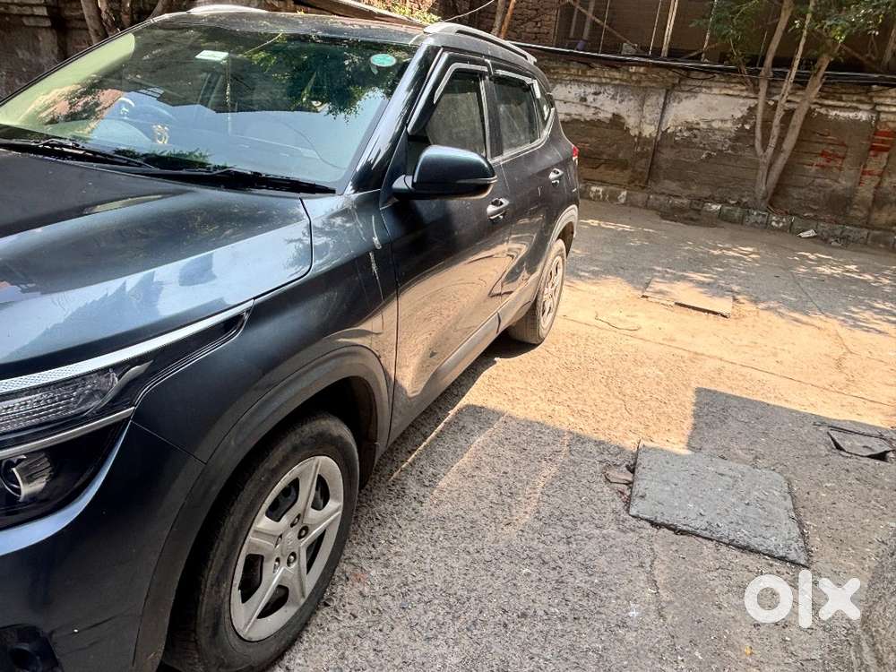 Kia Seltos Petrol 2020