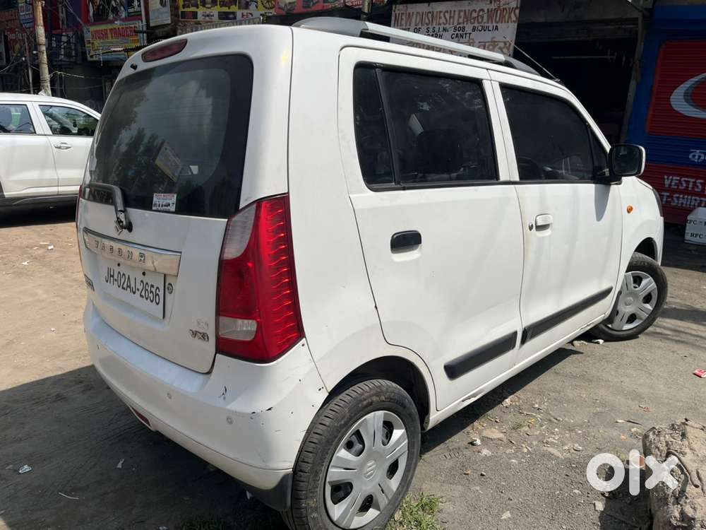 Maruti Suzuki Wagon R Petrol 2015
