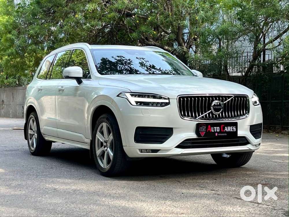 Volvo Xc 90 D5 Inscription, 2020, Diesel