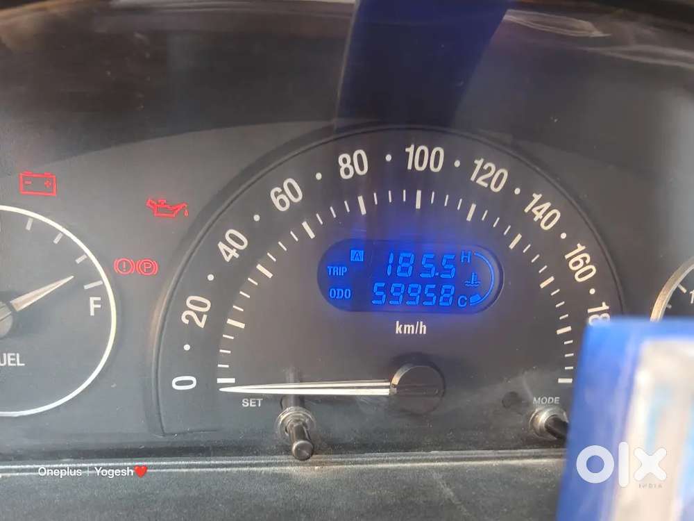 Tata Indica Vista 2010 Diesel Good Condition