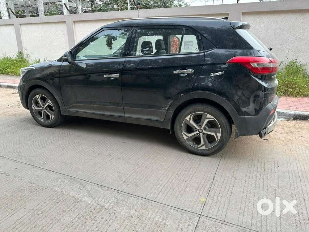Hyundai Creta 2019 Diesel Well Maintained
