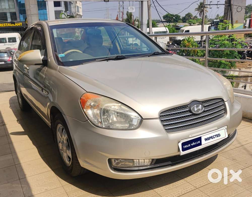 Hyundai Verna Xxi Abs, 2008, Petrol