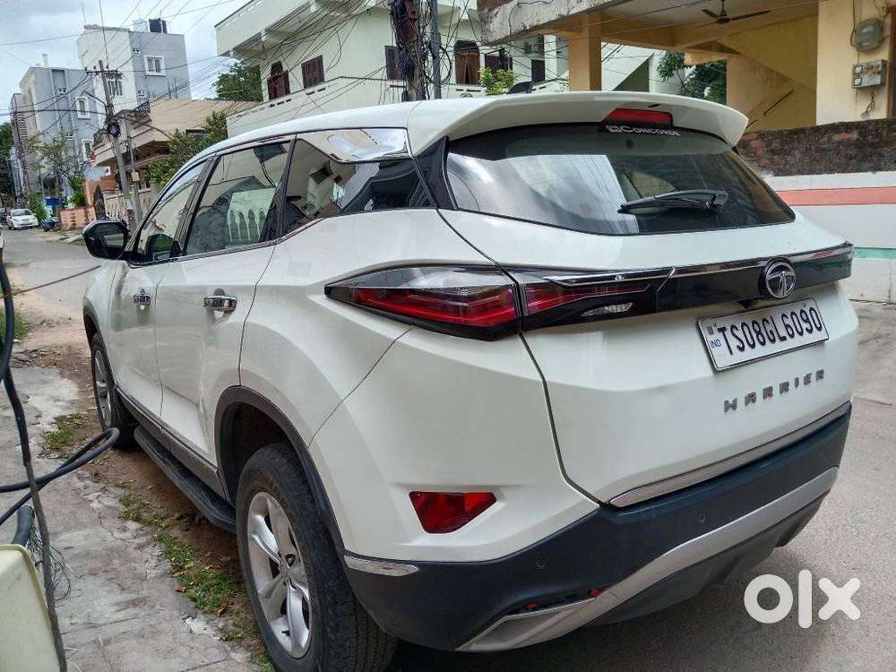 Tata Harrier, 2019, Diesel
