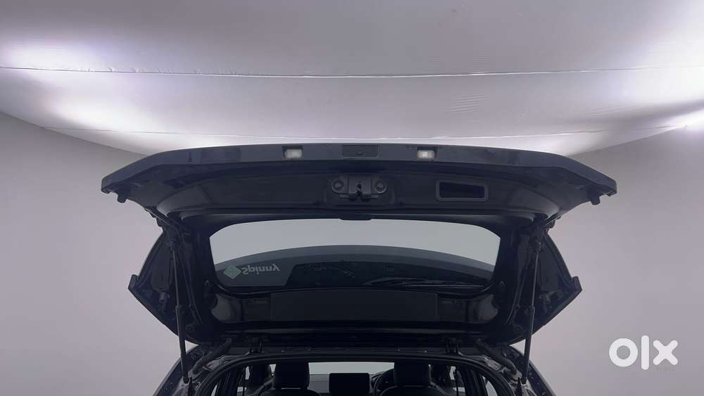 Tata Nexon Creative Plus 1.2 Petrol 6mt Dark Edition, 2024, Petrol