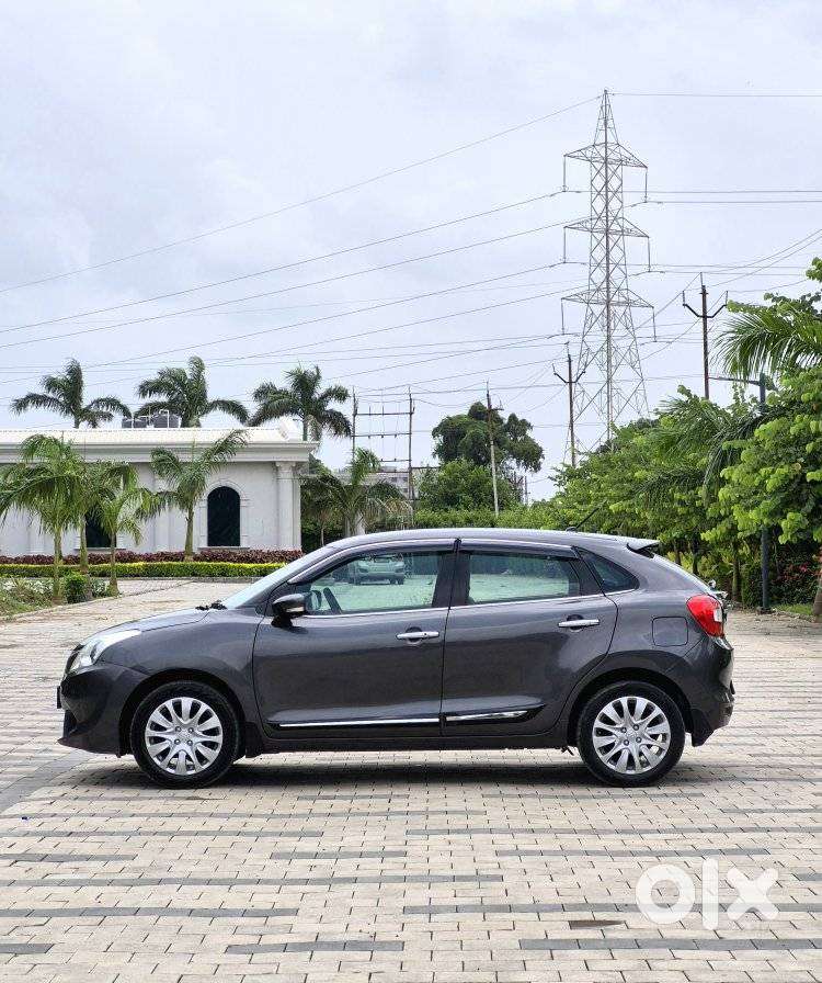 Maruti Suzuki Baleno Zeta, 2016, Cng & Hybrids