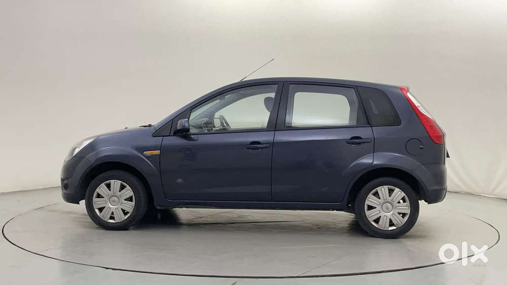 Ford Figo 1.2 Duratec Petrol Zxi, 2011, Petrol