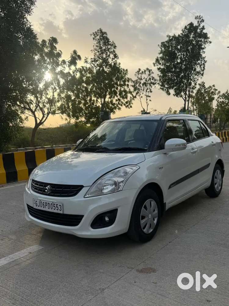 Maruti Suzuki Dzire Vxi 2014